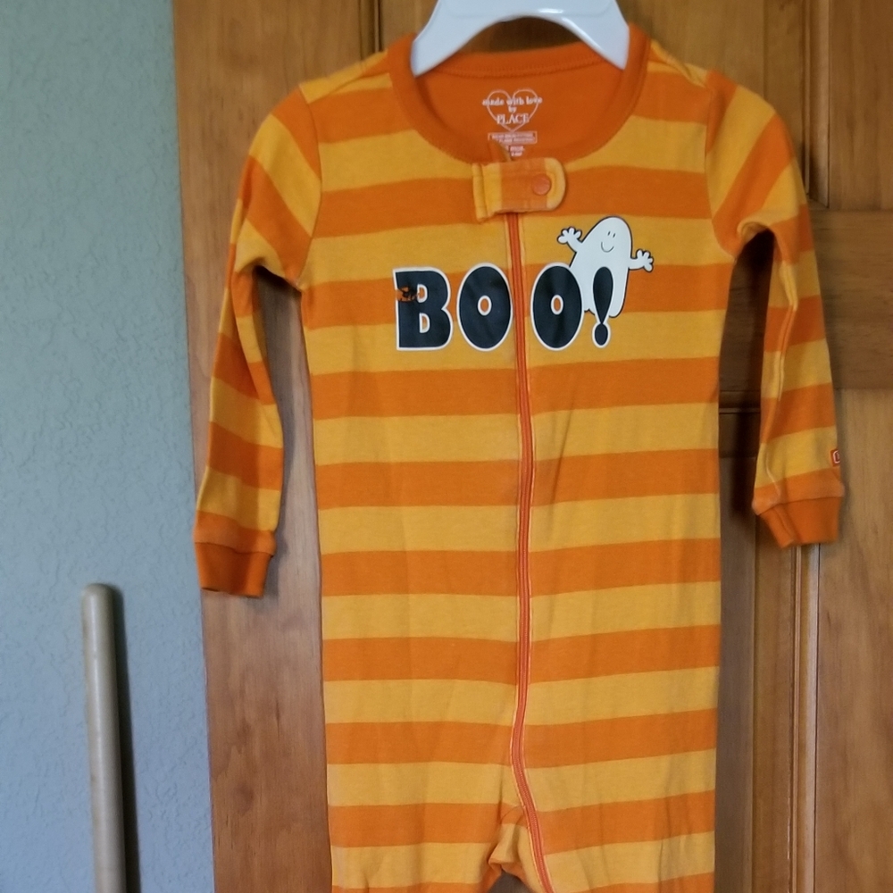 Footie Pajamas